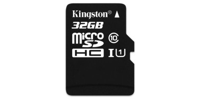 Tarjeta microSDHC/SDXC – Clase 10 UHS-I